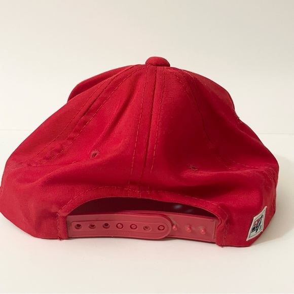 Vintage Montreal Canadiens Snapback NHL Hockey Hat Cap - Picture 4 of 16